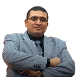 أحمد عاشور — محاسب قانوني · CMA · 18 سنة خبرة